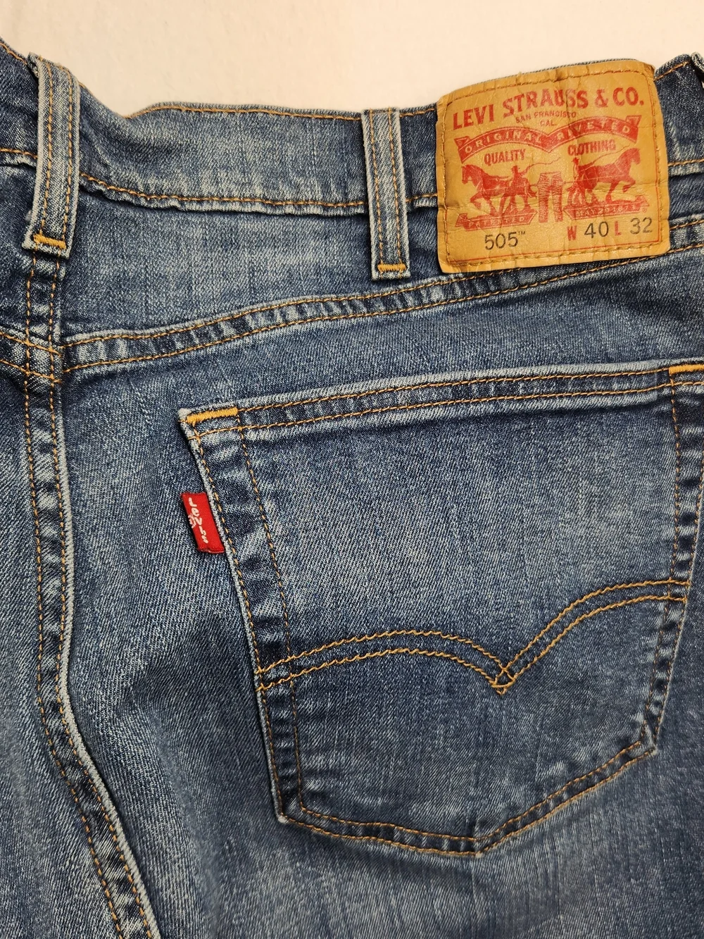Levis classic levi